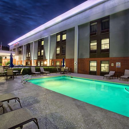 Hampton Inn Raleigh/Garner Exteriör bild