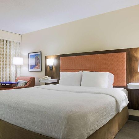 Hampton Inn Raleigh/Garner Exteriör bild