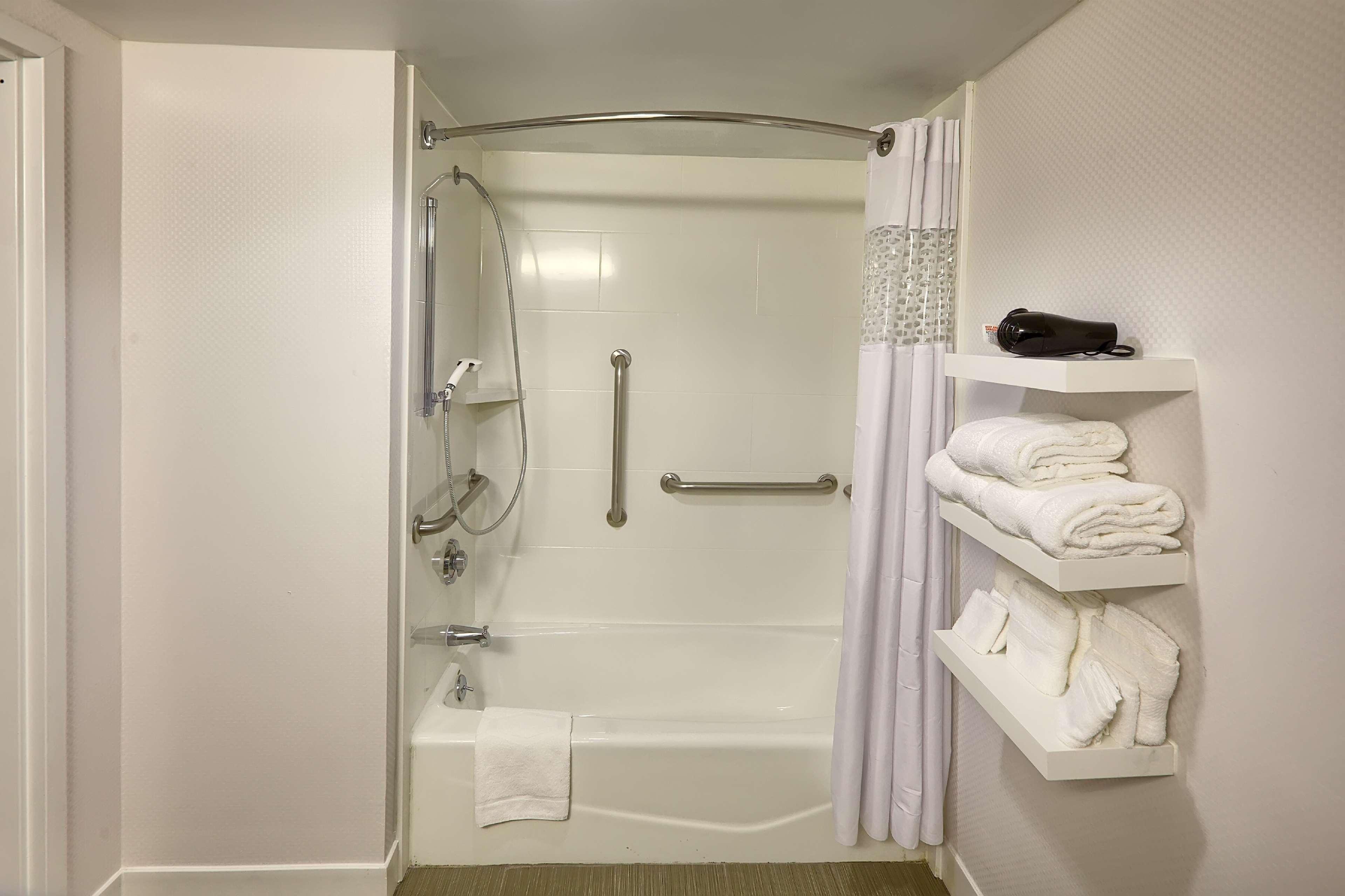 Hampton Inn Raleigh/Garner Exteriör bild
