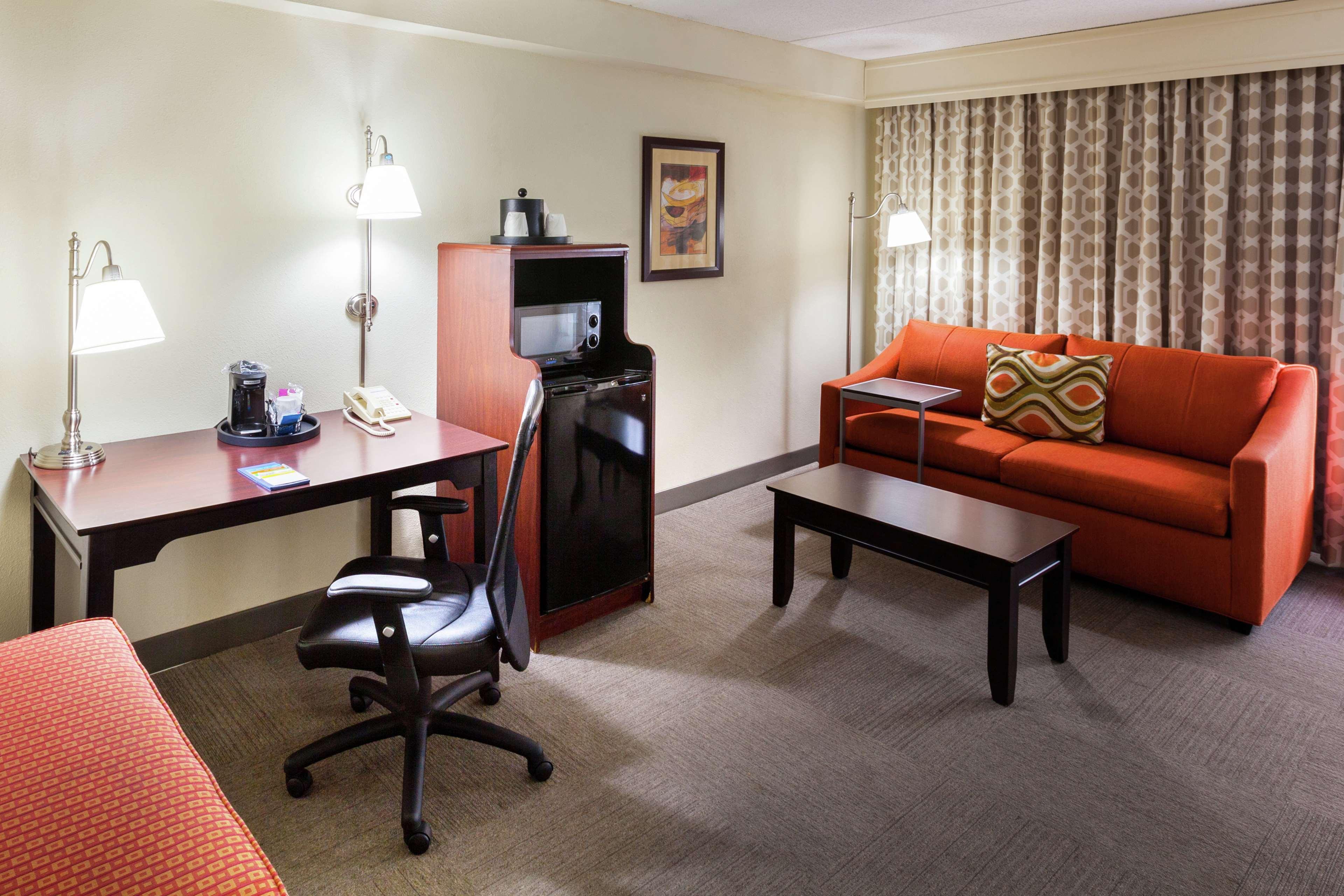Hampton Inn Raleigh/Garner Exteriör bild