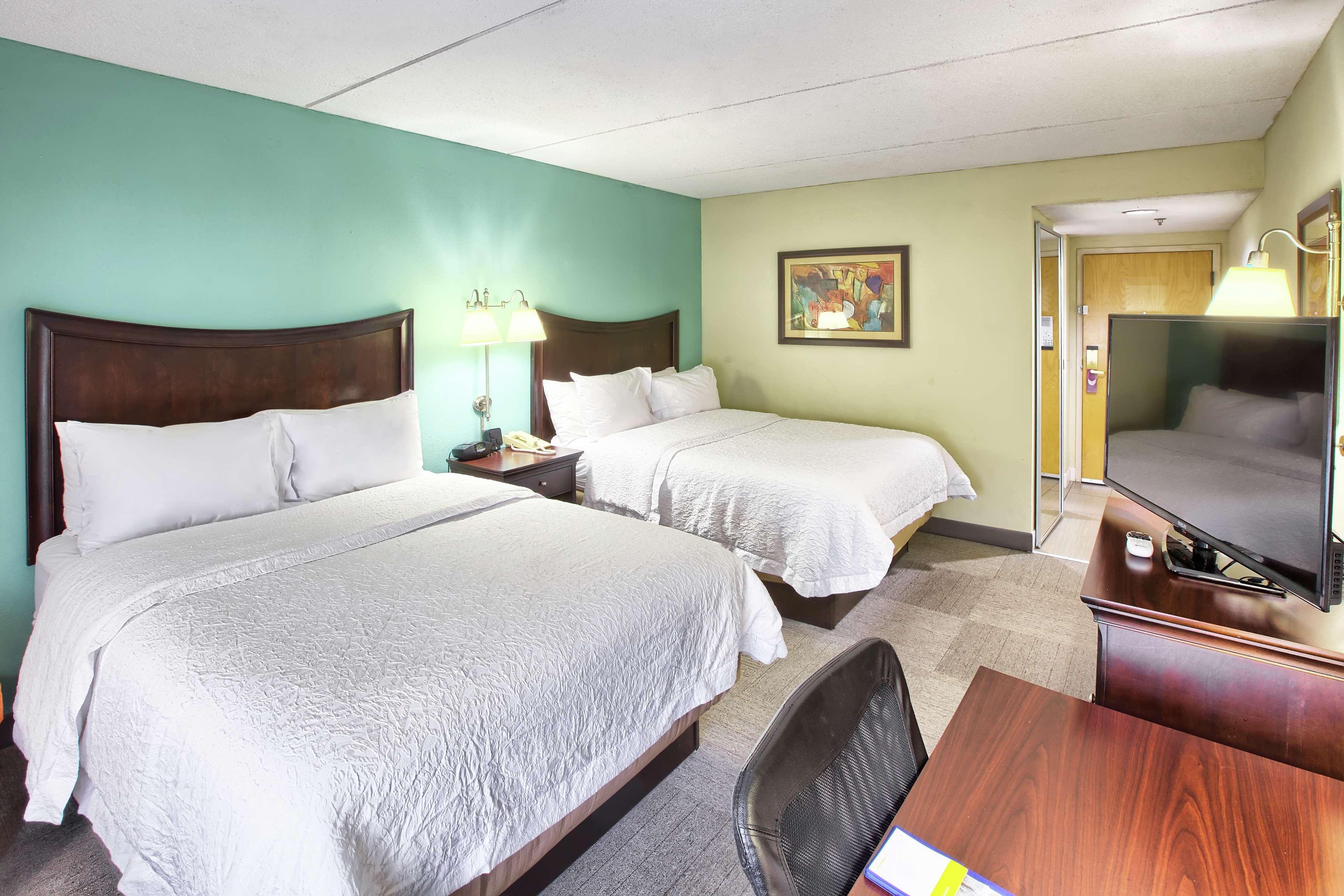 Hampton Inn Raleigh/Garner Exteriör bild