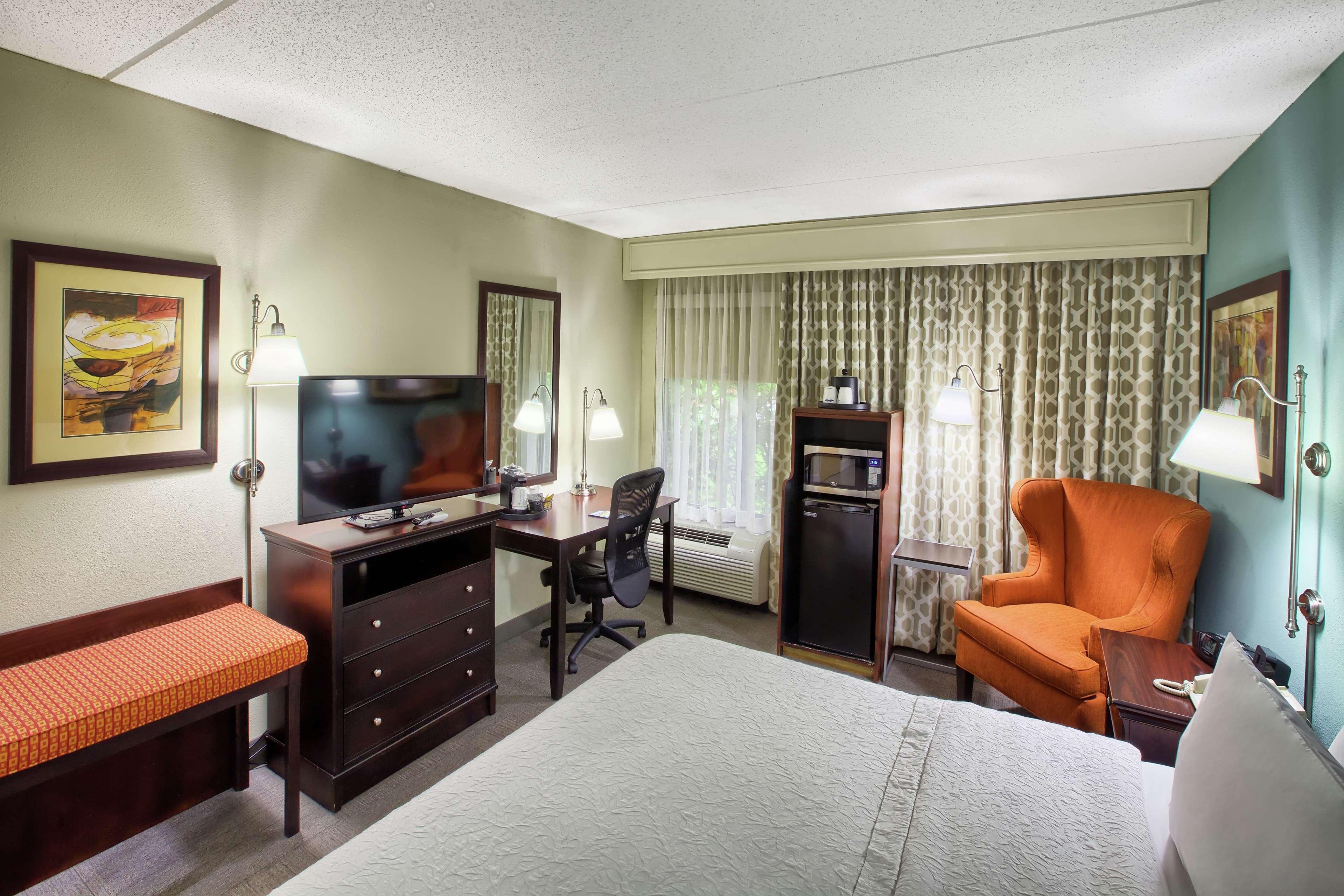 Hampton Inn Raleigh/Garner Exteriör bild