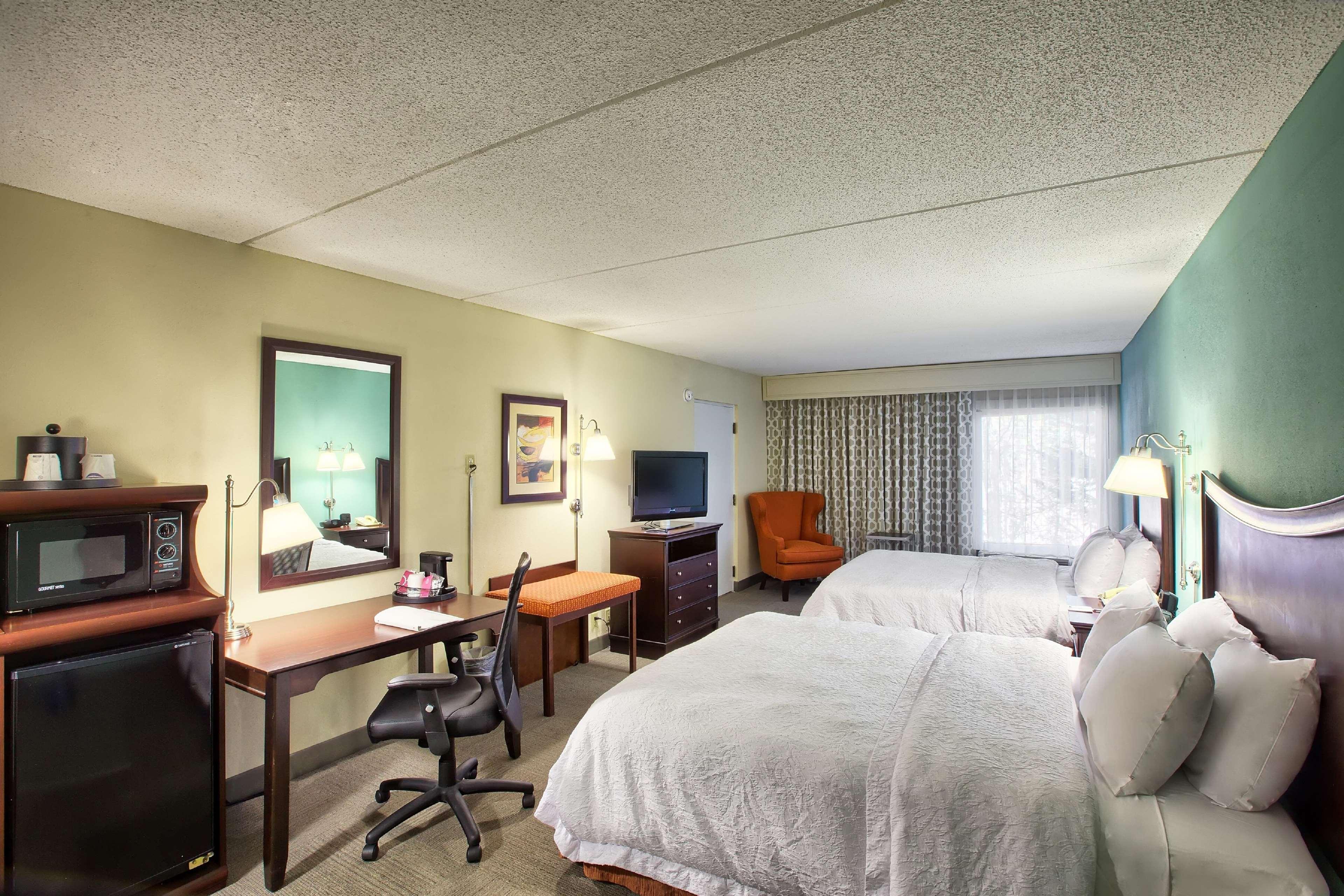 Hampton Inn Raleigh/Garner Exteriör bild