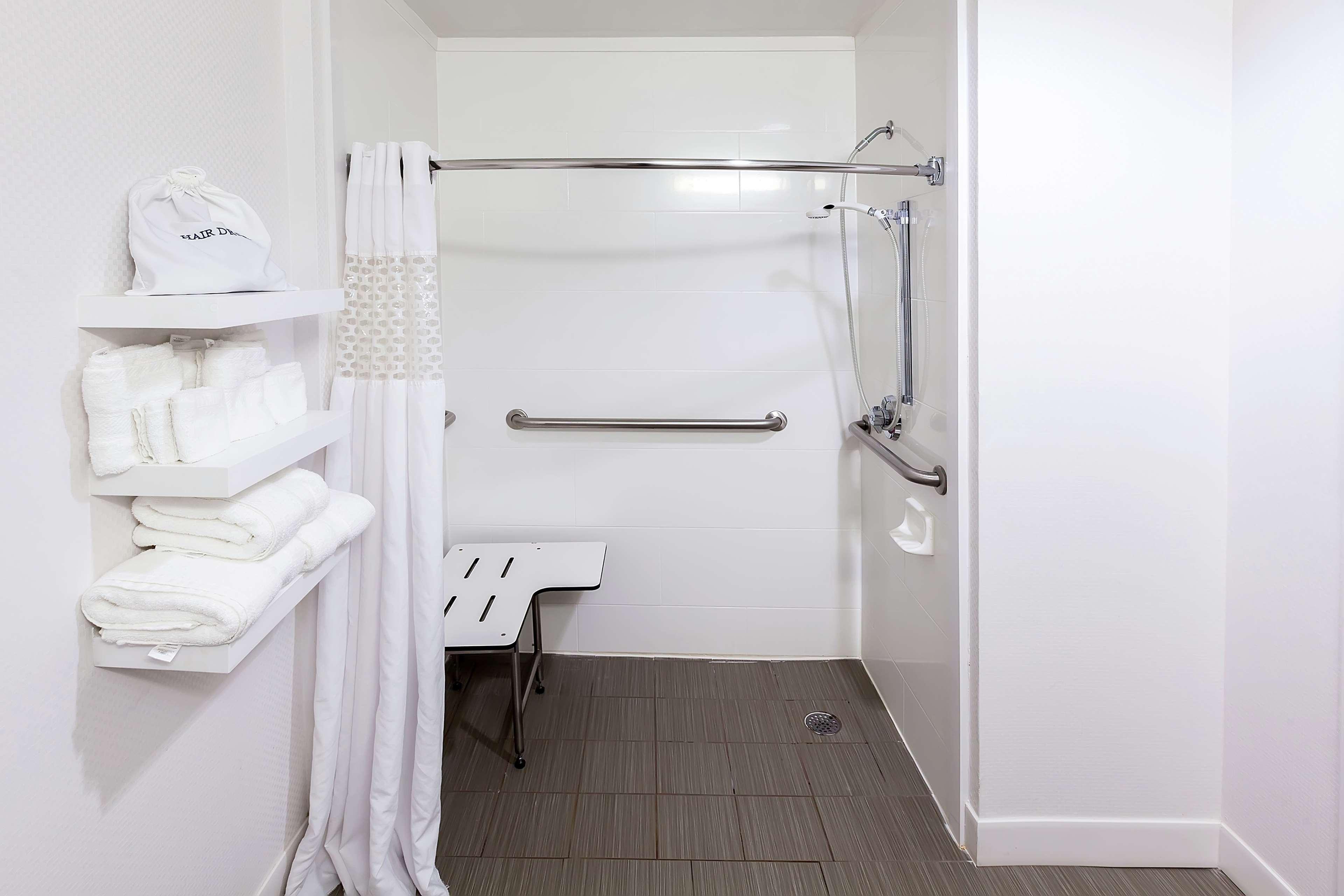 Hampton Inn Raleigh/Garner Exteriör bild