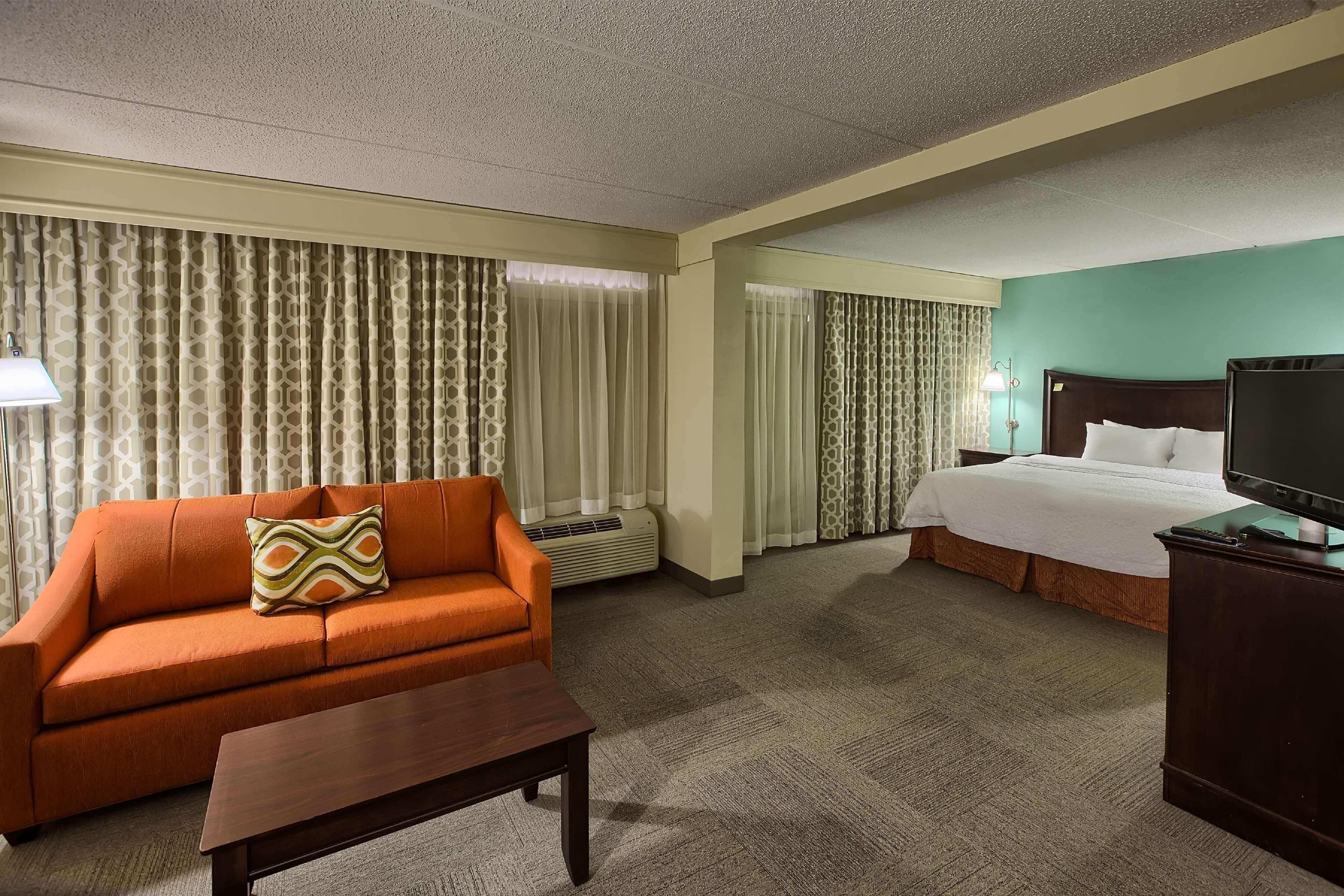 Hampton Inn Raleigh/Garner Exteriör bild