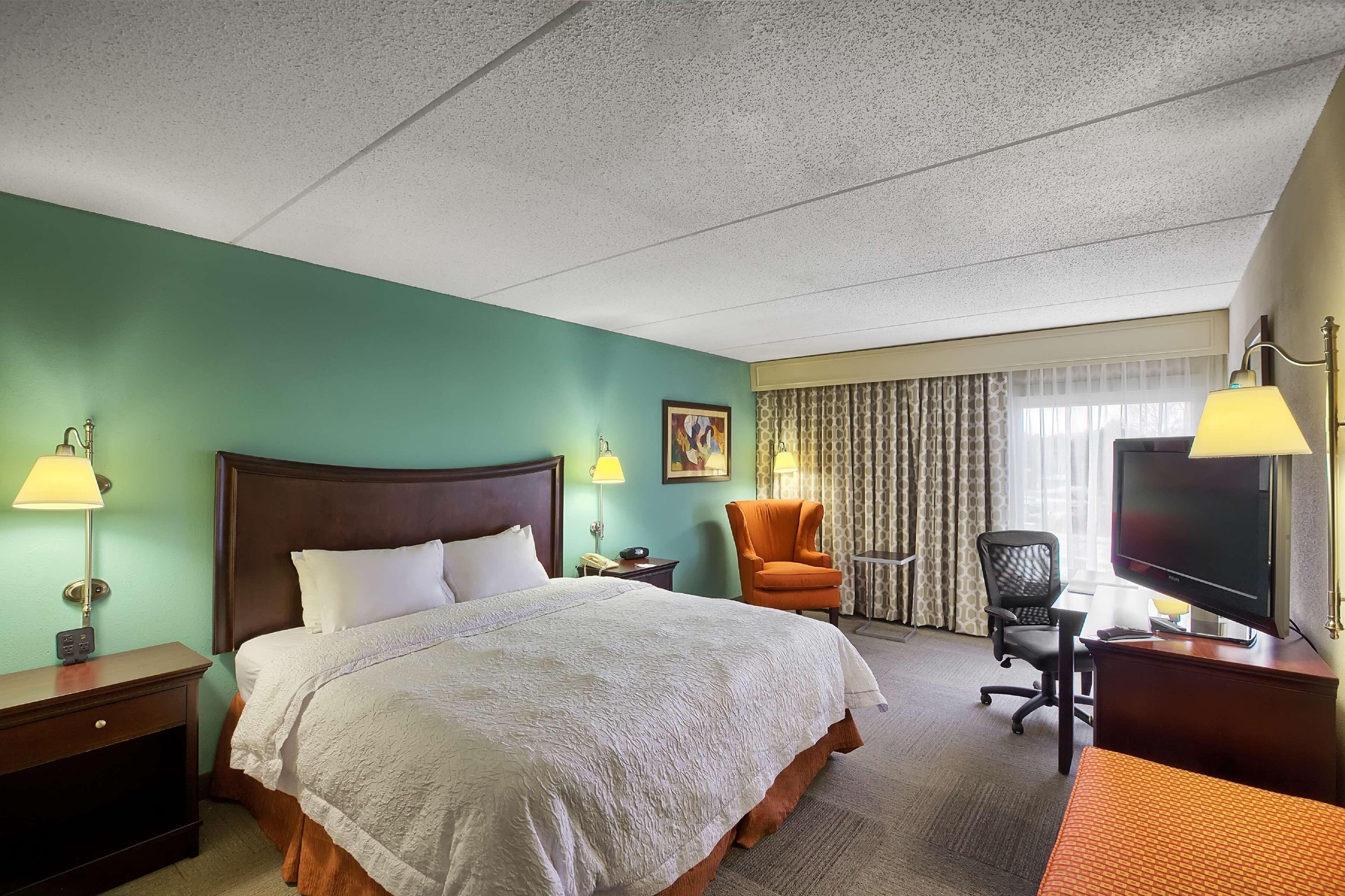 Hampton Inn Raleigh/Garner Exteriör bild
