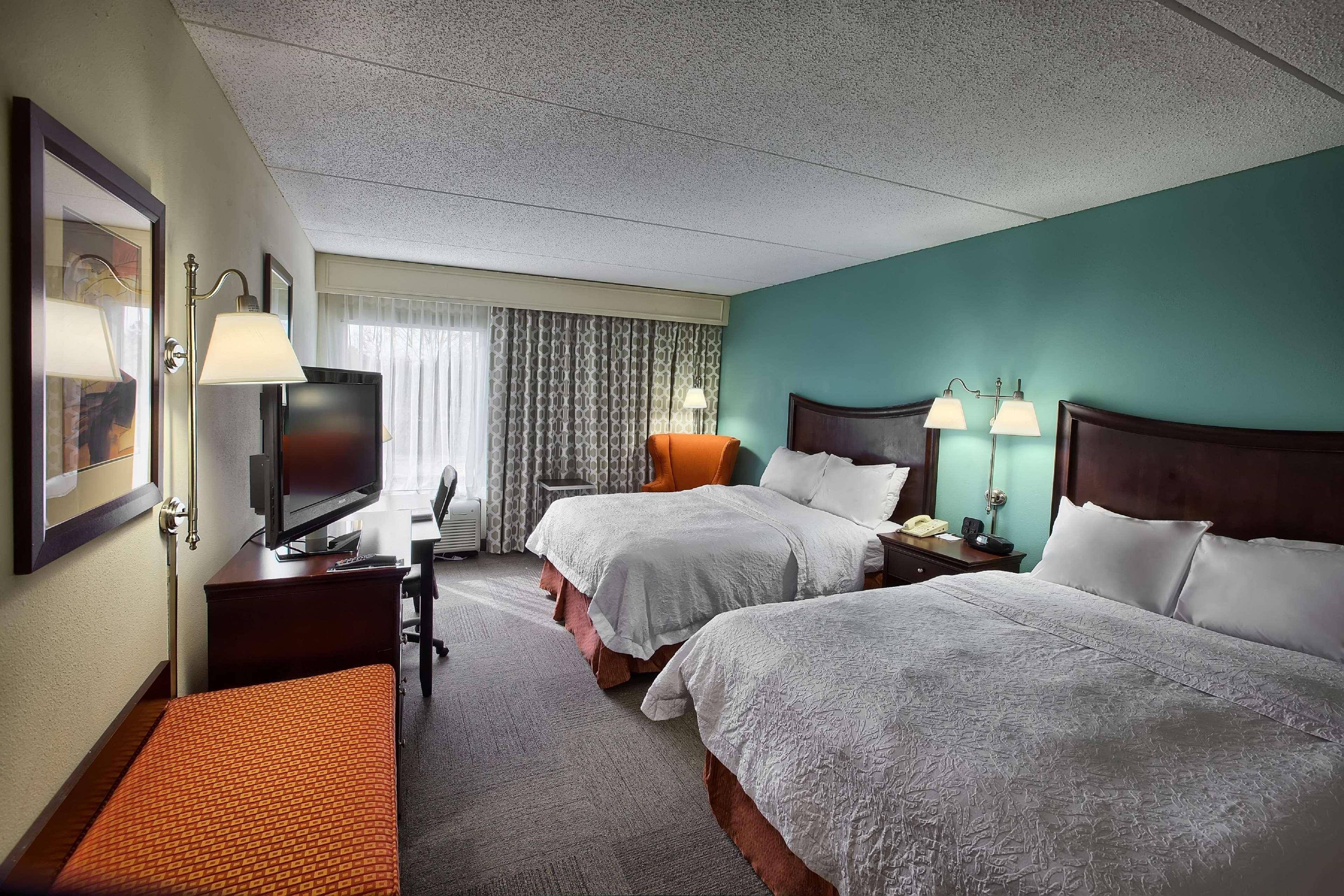 Hampton Inn Raleigh/Garner Exteriör bild
