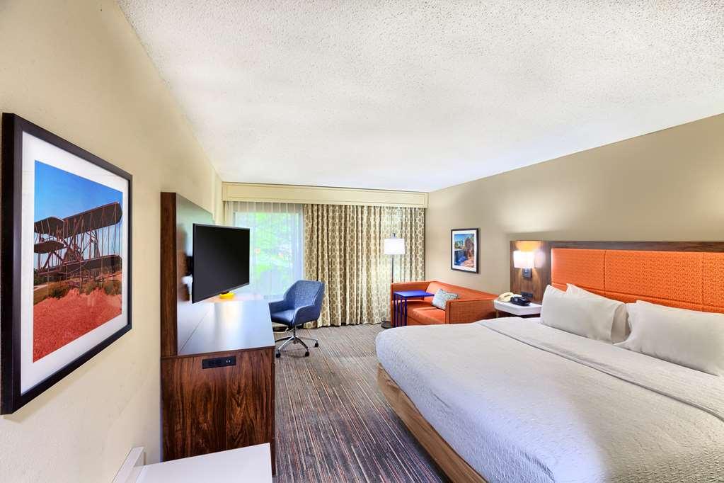 Hampton Inn Raleigh/Garner Rum bild