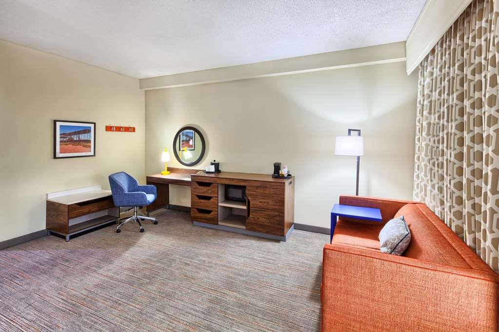 Hampton Inn Raleigh/Garner Rum bild