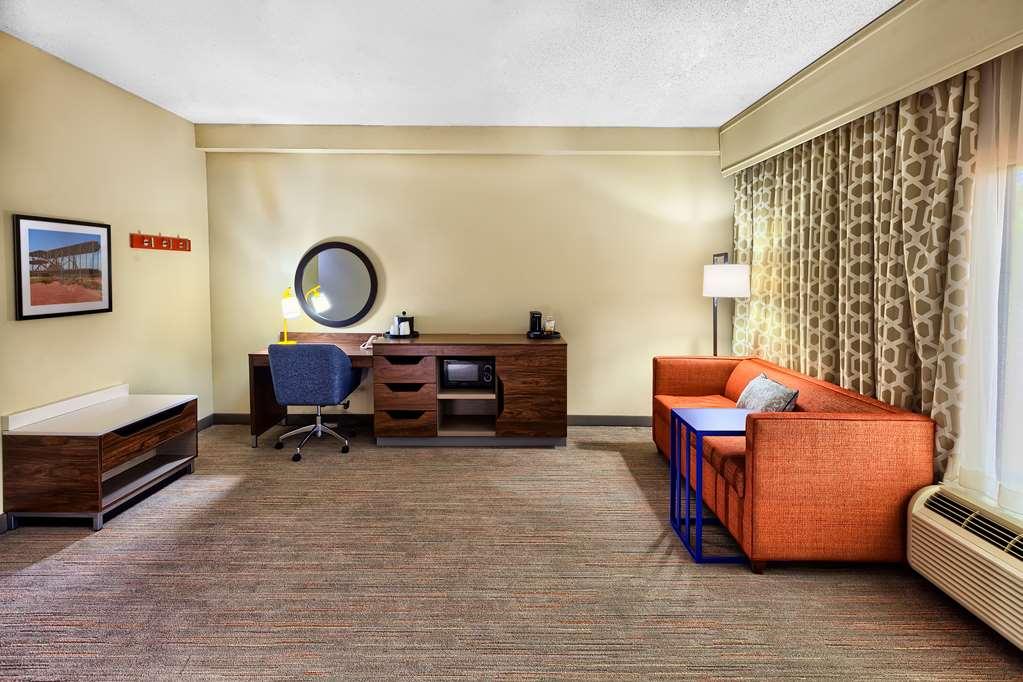 Hampton Inn Raleigh/Garner Rum bild