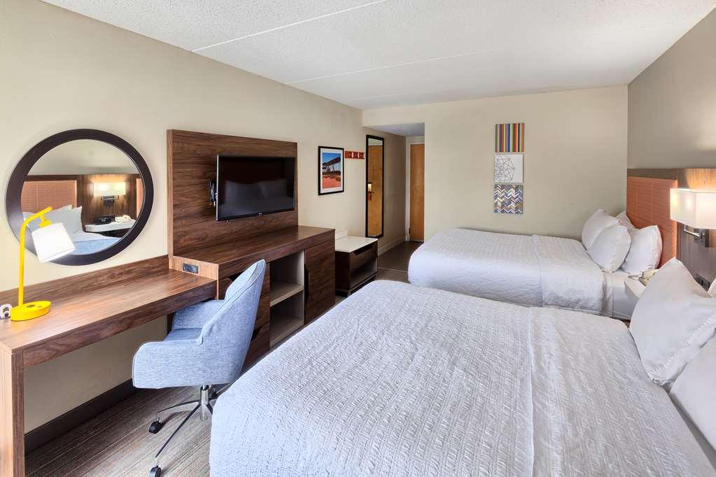 Hampton Inn Raleigh/Garner Rum bild