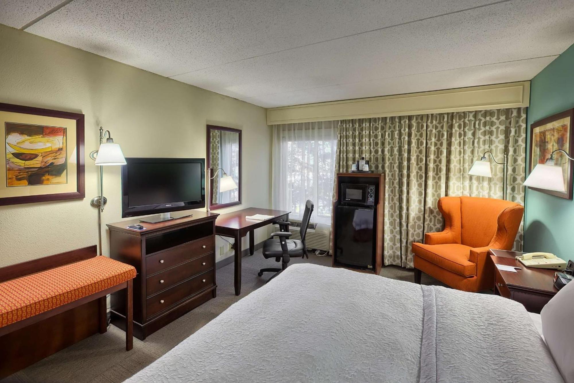 Hampton Inn Raleigh/Garner Exteriör bild