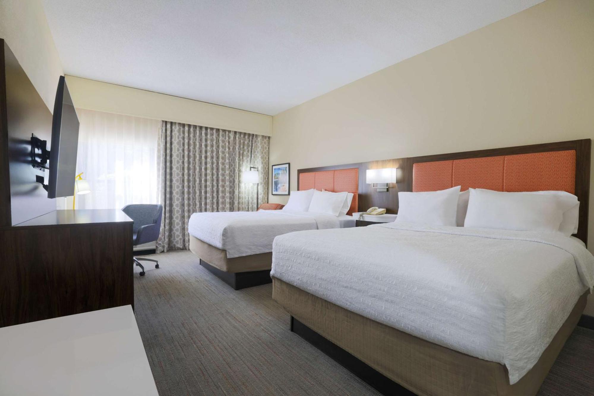 Hampton Inn Raleigh/Garner Exteriör bild