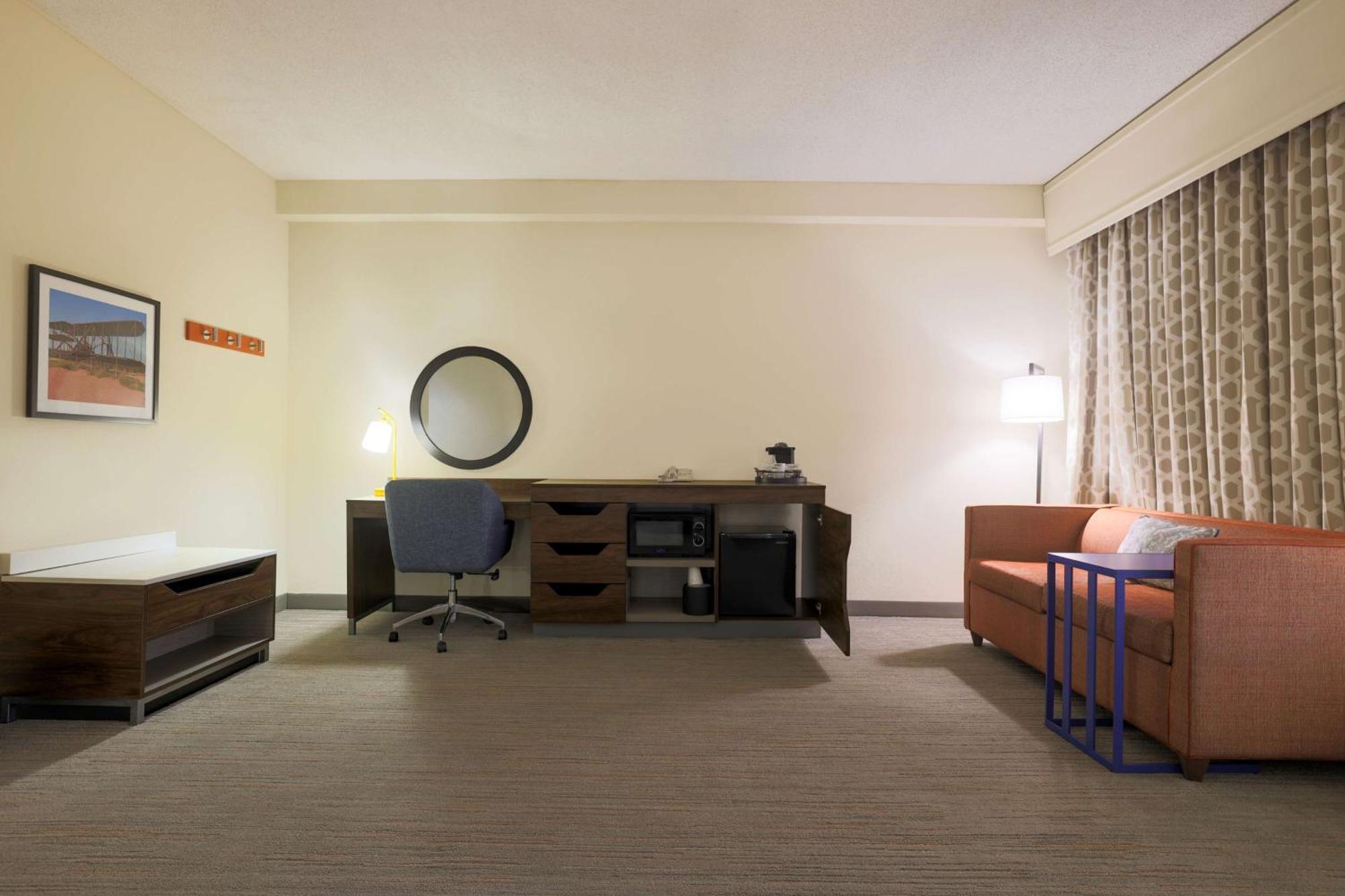 Hampton Inn Raleigh/Garner Exteriör bild