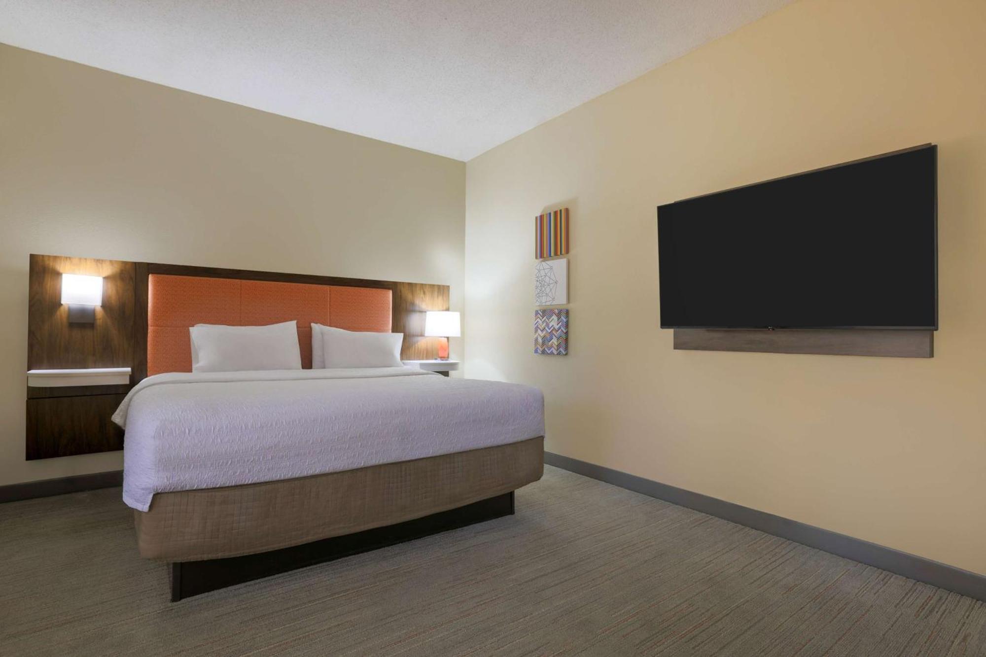 Hampton Inn Raleigh/Garner Exteriör bild