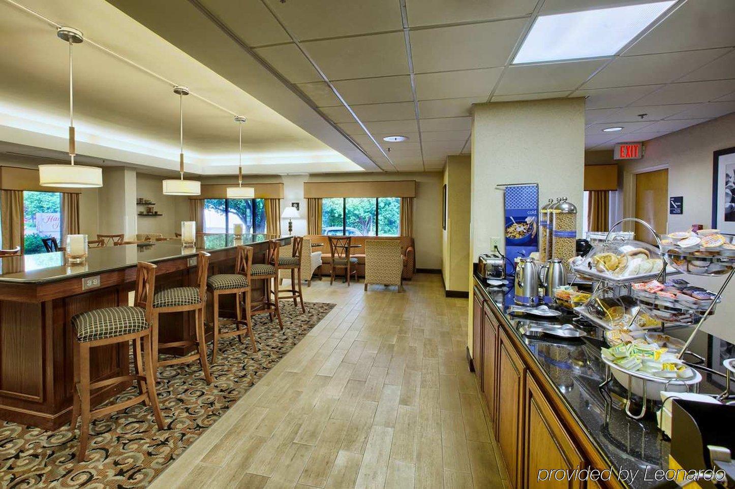 Hampton Inn Raleigh/Garner Exteriör bild