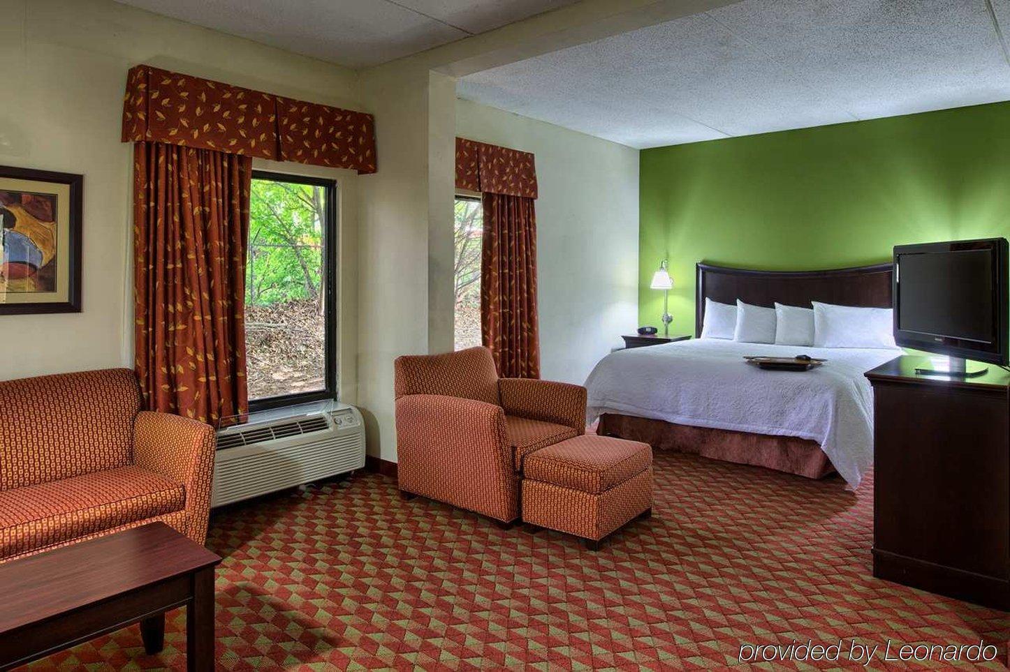 Hampton Inn Raleigh/Garner Exteriör bild
