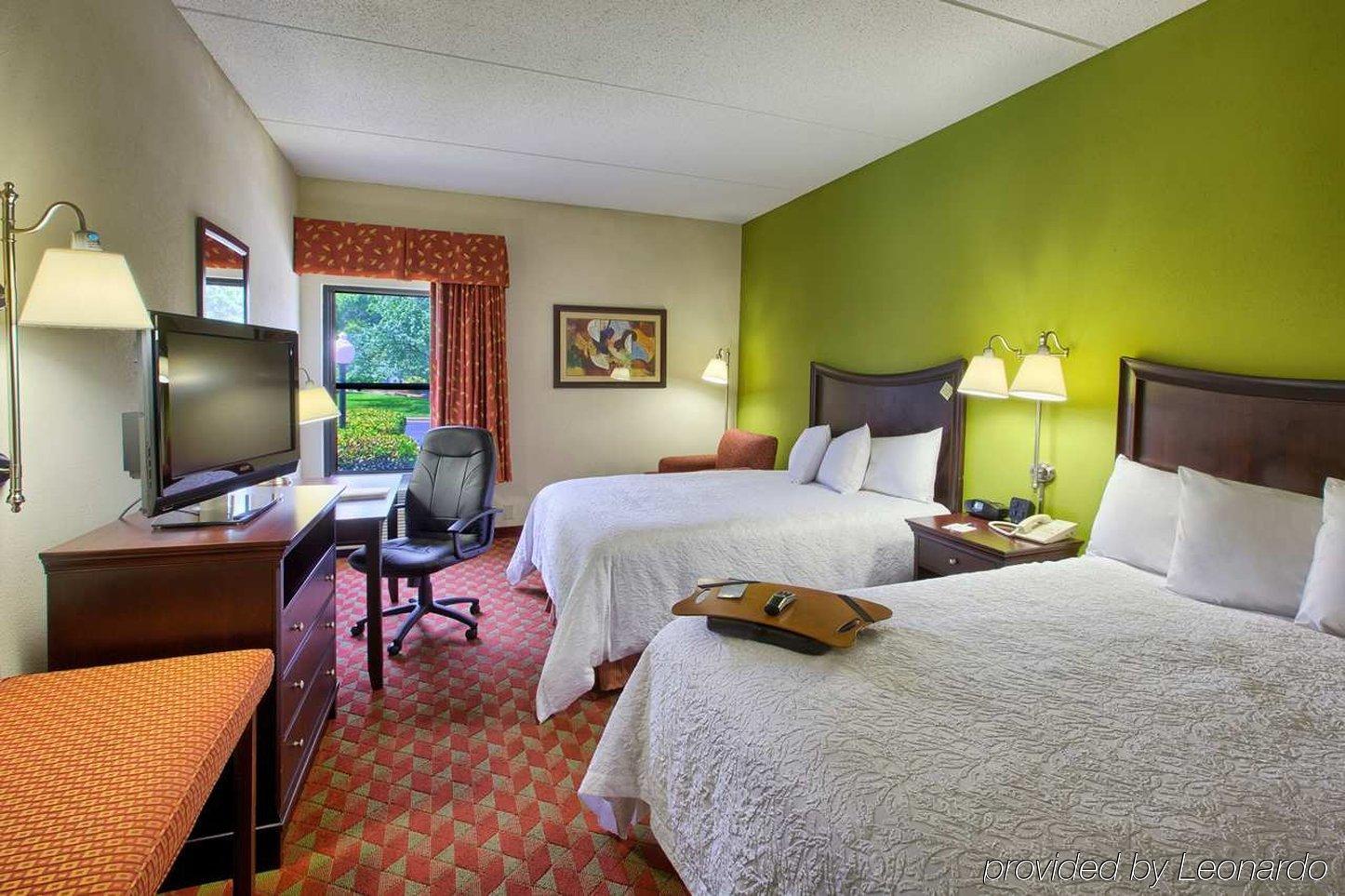 Hampton Inn Raleigh/Garner Exteriör bild