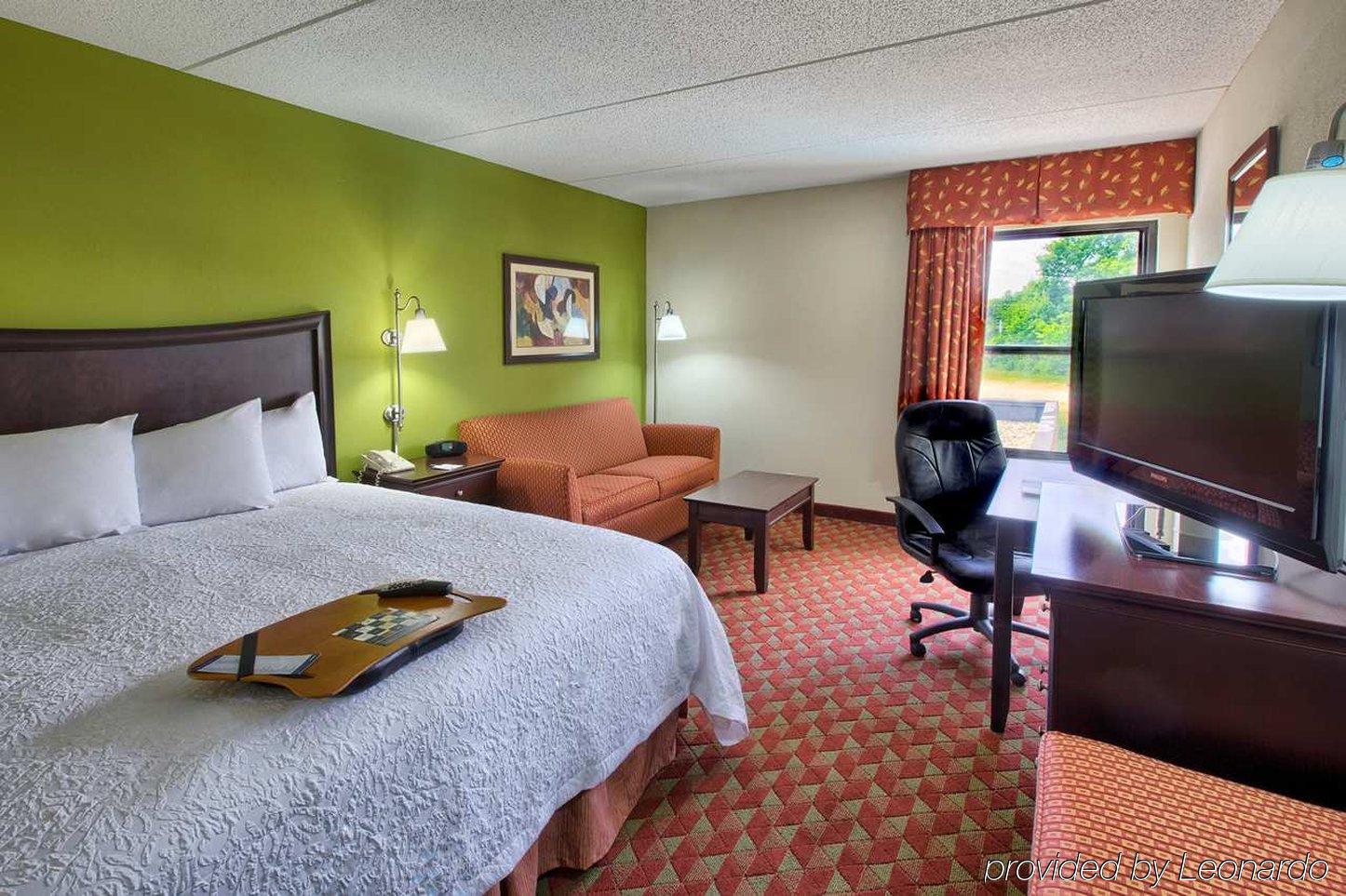 Hampton Inn Raleigh/Garner Exteriör bild