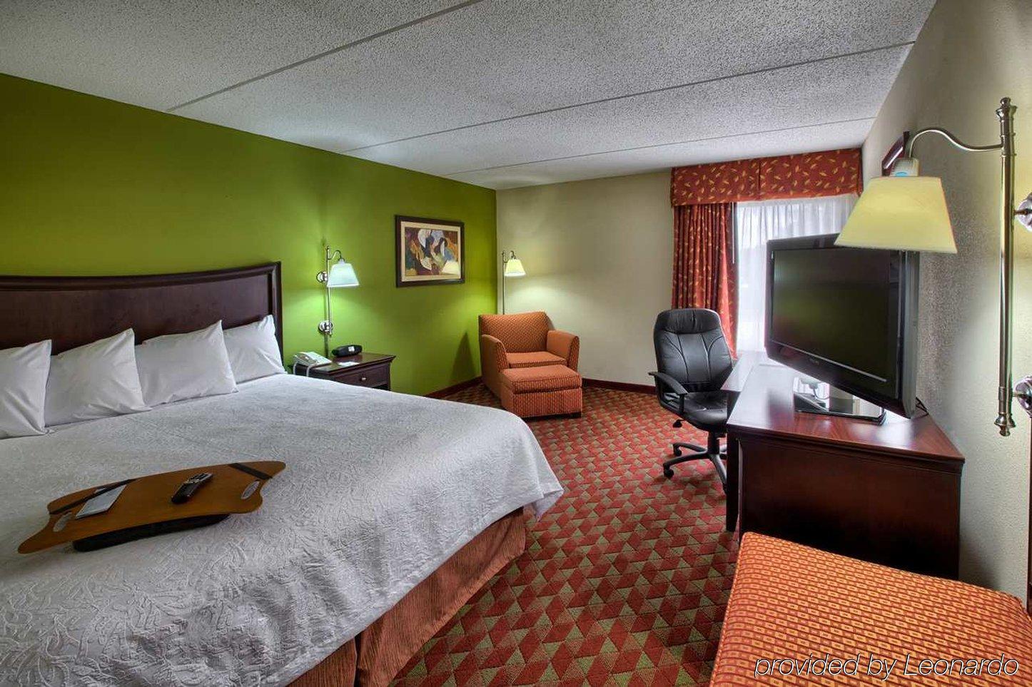 Hampton Inn Raleigh/Garner Exteriör bild