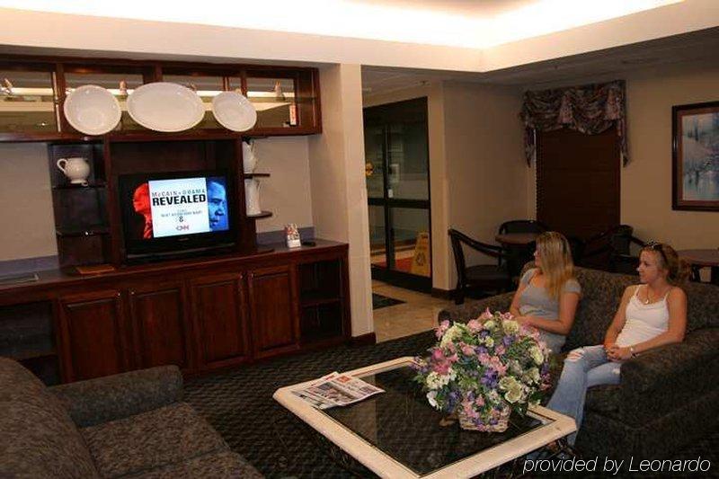 Hampton Inn Raleigh/Garner Inreriör bild