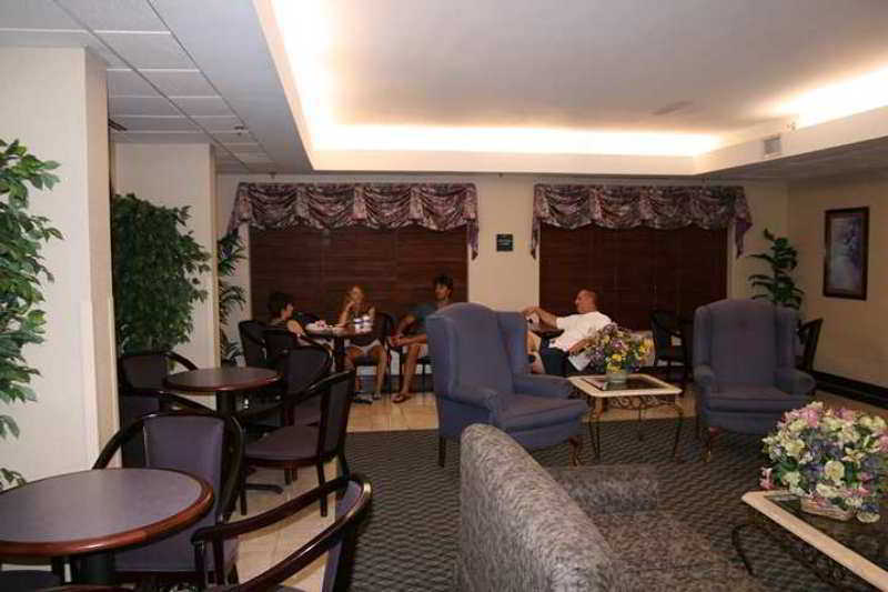 Hampton Inn Raleigh/Garner Restaurang bild